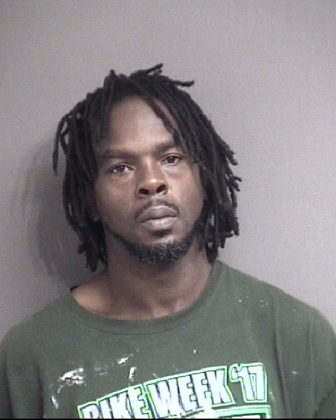 Mugshot of BONAPARTE, FRANK CORTEZ