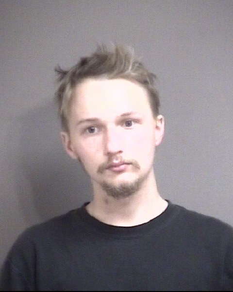 Mugshot of LIGHT, TREVOR JORDAN