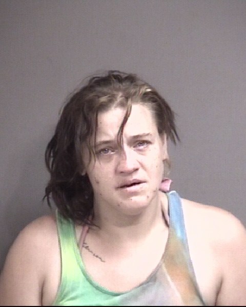 Mugshot of PACE, PAIGE JENNIFER