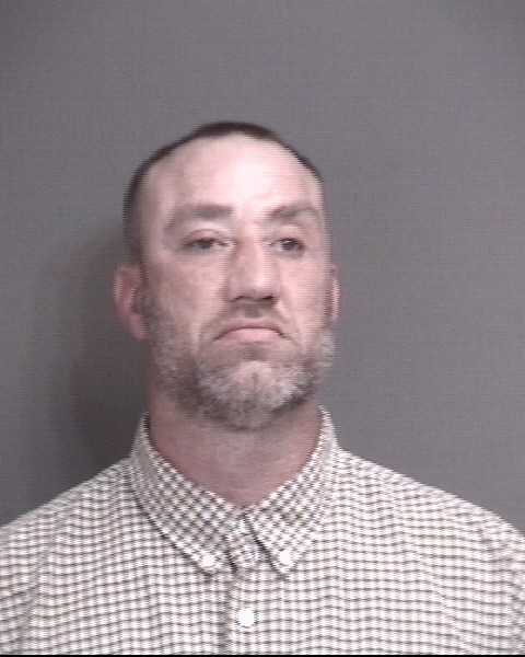Mugshot of TERRELL, CHAD STEPHEN