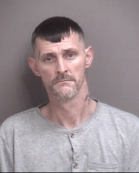 Mugshot of SKAGGS, JEFFREY EDWARD