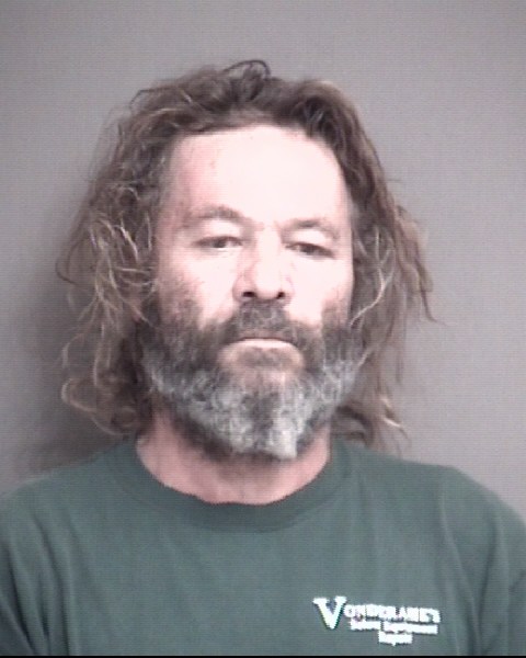 Mugshot of DAY, FRANCIS EVERETT