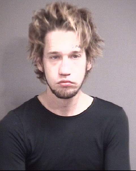 Mugshot of STOCKWELL, JESSE ALLAN