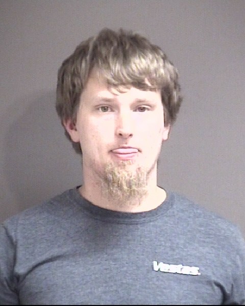 Mugshot of BLUCKER, DYLAN ROBERT