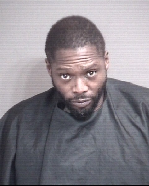 Mugshot of THOMPSON, DAMON LASHAY