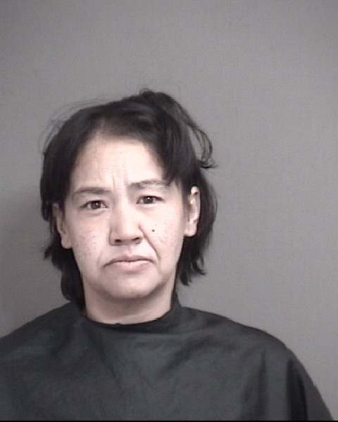 Mugshot of BURCH, KESHIA LITTLEBIRD