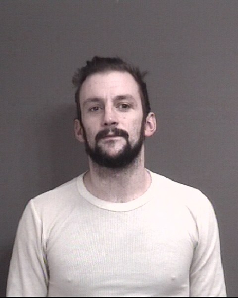 Mugshot of JONES, NICHOLAS RYAN