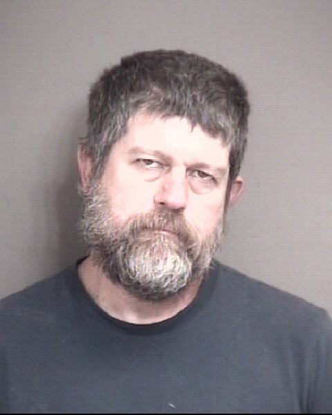 Mugshot of SHELTON, ROBERT ALLEN