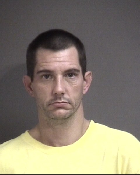 Mugshot of BERRY, ROBERT JOE JR