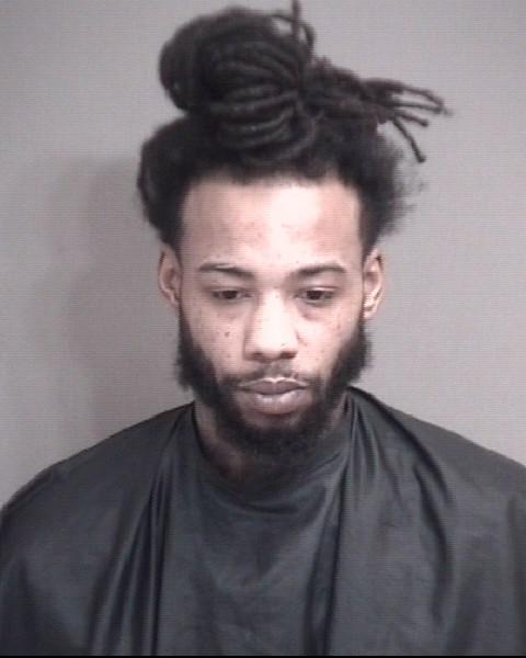 Mugshot of HACKNEY, PAUL QUINTON II