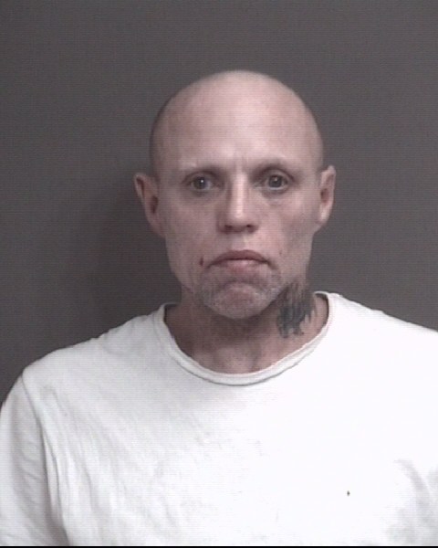 Mugshot of PARKER, JOHN ALTON JR