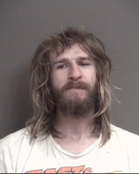 Mugshot of LUDEMAN, DAVID LEE