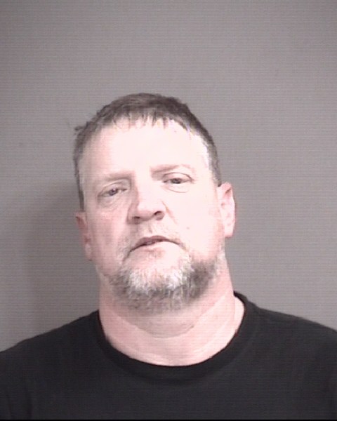 Mugshot of TRIMBLE, JOHN ALLEN