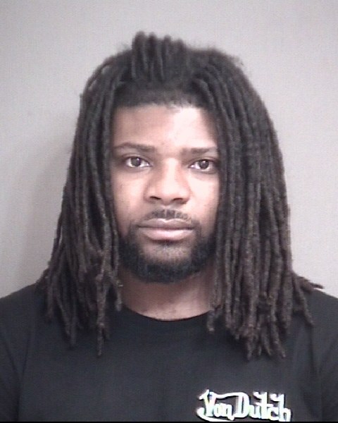 Mugshot of BLAIR, MARKEES DAESHAWN
