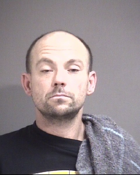 Mugshot of HUFFMAN, SPENCER P