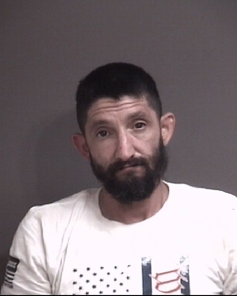 Mugshot of DALTON, WENDELL ROBERT