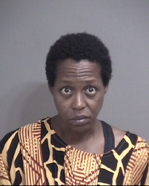 Mugshot of PRINCE, MICHAELA CHONTICE
