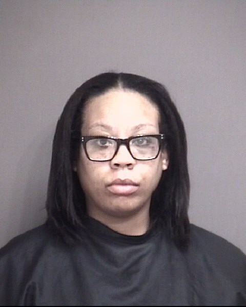 Mugshot of PAYTON, SHERECE RENEE