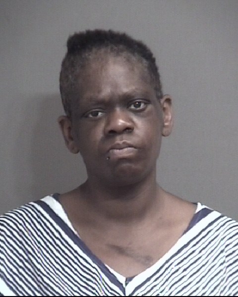 Mugshot of GARY, TASHA NICOLE