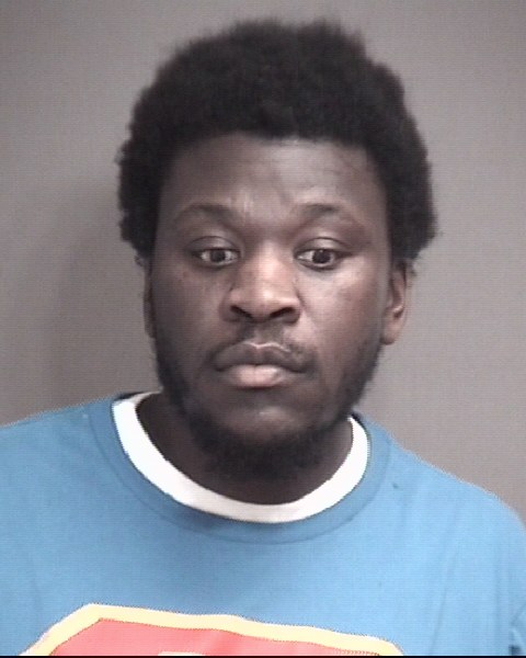 Mugshot of LOGAN, DONTEY RAPHAEL