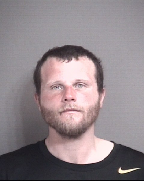 Mugshot of ROSE, BRETT ALLEN