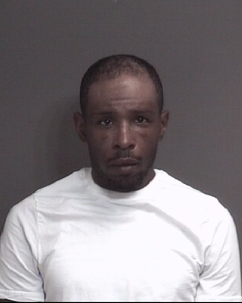 Mugshot of MERIWEATHER, ANGELO DARNELL