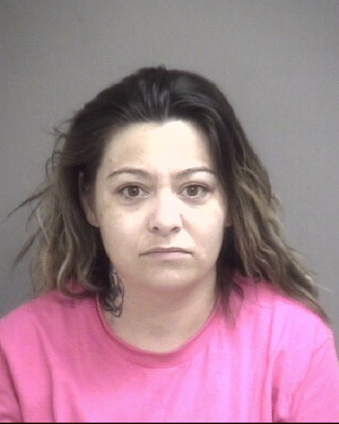 Mugshot of LAMBERSON, KAYLA LYNN