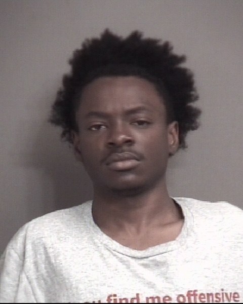Mugshot of LILLY, JARVION ARTREZZ