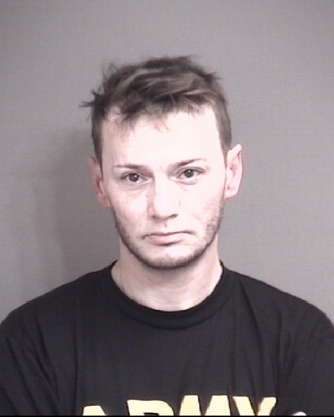 Mugshot of HAMPTON, BRIAN KEITH
