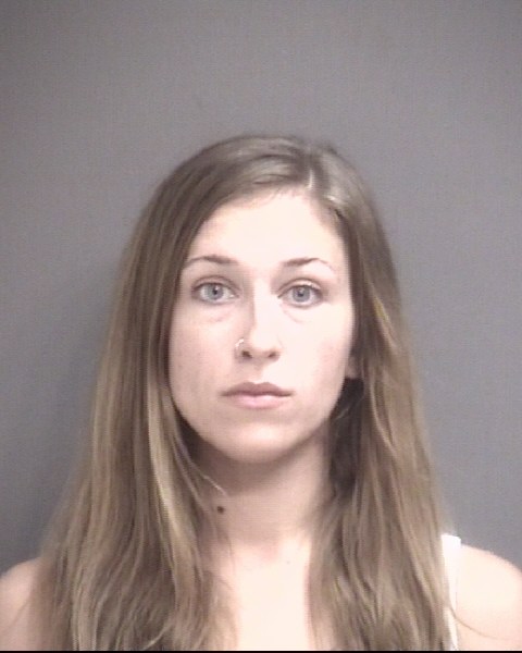 Mugshot of HAMILTON, AMBER ERIN BROOKE