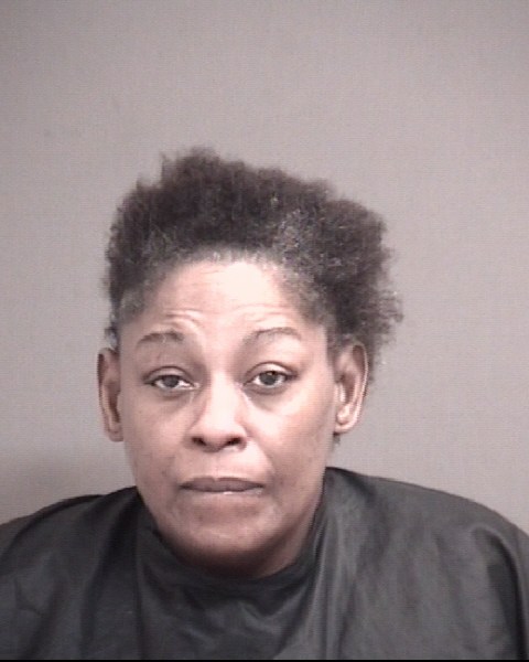 Mugshot of LEWIS, EBONIE TAMARA