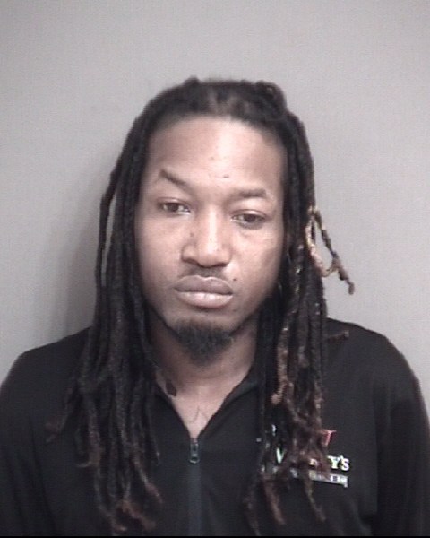 Mugshot of MURRELL, CURTIS S