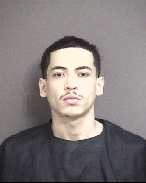 Mugshot of BRITT, JARED LORENZO JR