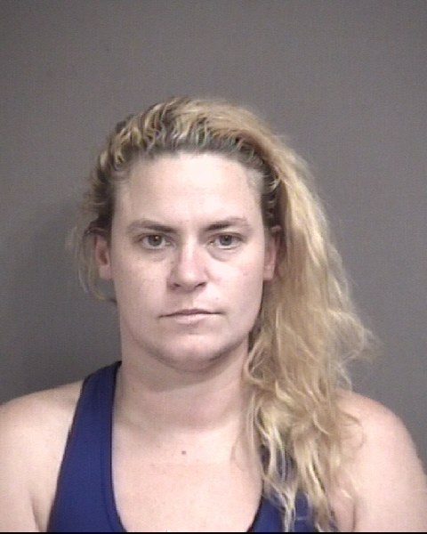 Mugshot of SPARKS, HEIDI LOUISE