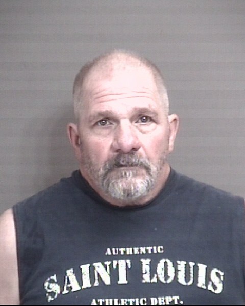 Mugshot of MOORE, PAUL EUGENE