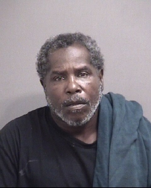 Mugshot of THOMAS, LAWRENCE ALPHONSO