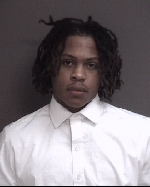 Mugshot of MILLS, MYRON SHAUN