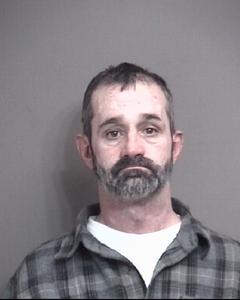 Mugshot of CARROLL, GEORGE MARSHALL