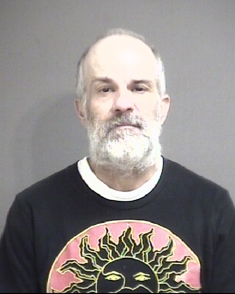 Mugshot of PADDOCK, MICHAEL DEAN