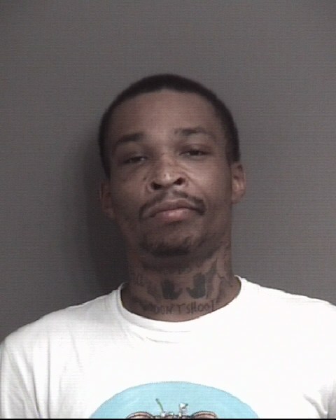 Mugshot of HAYES, JARED RISHON