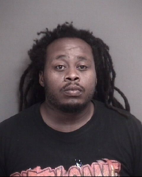 Mugshot of FERGUSON, CLINT EDWARD