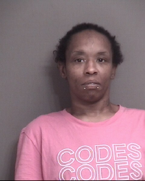 Mugshot of SAUNDERS, WHITNEY NICOLE