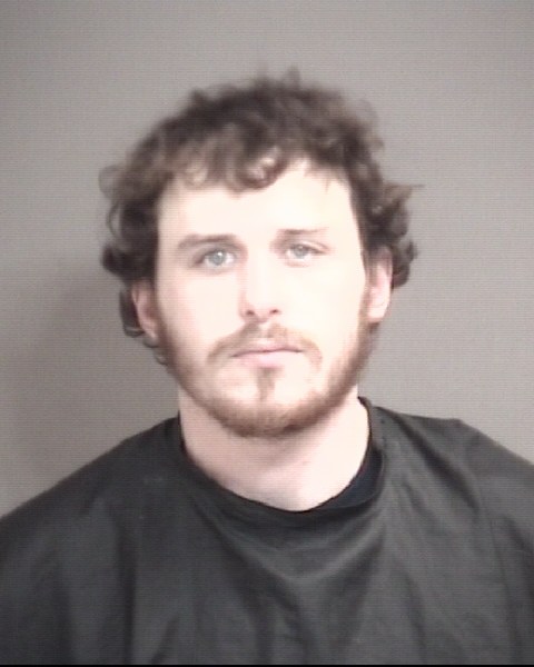 Mugshot of MACKEY, ETHAN SCOTT