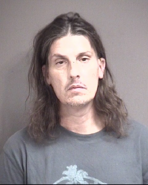 Mugshot of STAVRON, JEFFREY MICHAEL