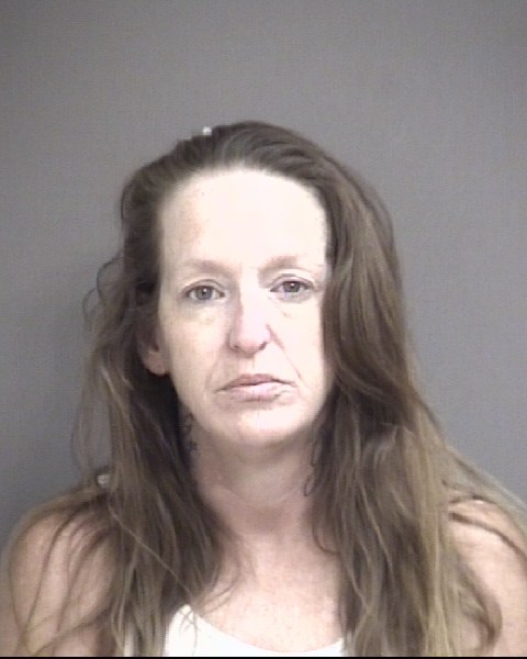 Mugshot of STEWART, MEEGAN LEEANN