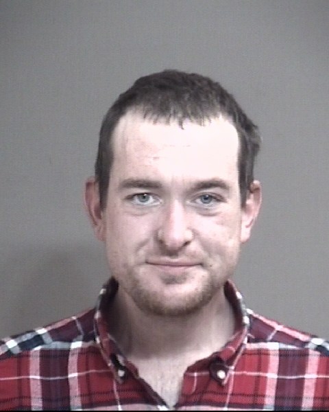 Mugshot of BLACK, CARLIN JOHN