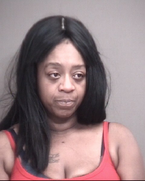 Mugshot of MILLER, MARZETTA NICOLE