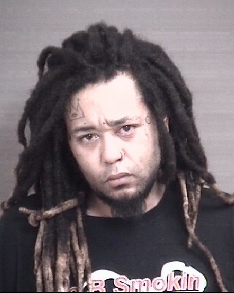 Mugshot of JOHNSON, CAVANDER RAY