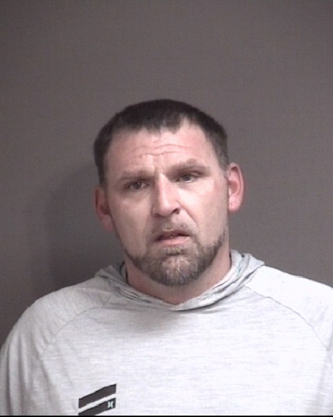 Mugshot of BOSLEY, DALE EUGENE