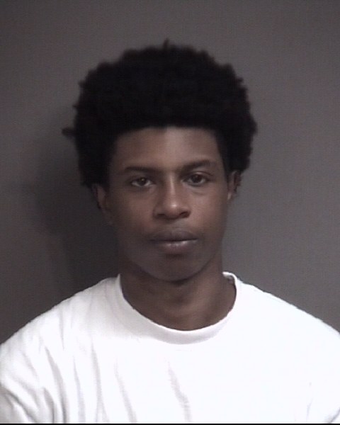 Mugshot of GRAVES, LANCE DEREON